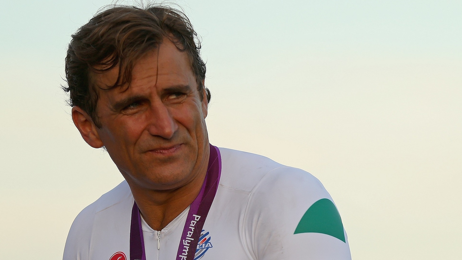 Alex Zanardi: in arrivo un docufilm sull'incidente