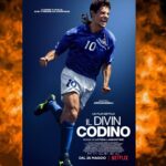 Il Divin Codino è da oggi disponibile su Netflix