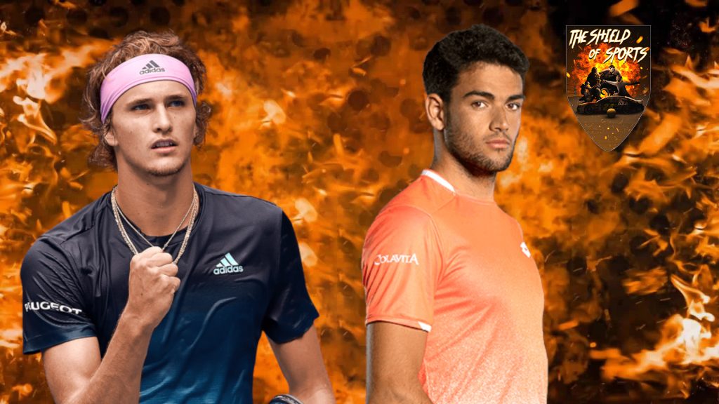 Masters 1000 Madrid: Il risultato del match tra Berrettini e Zverev