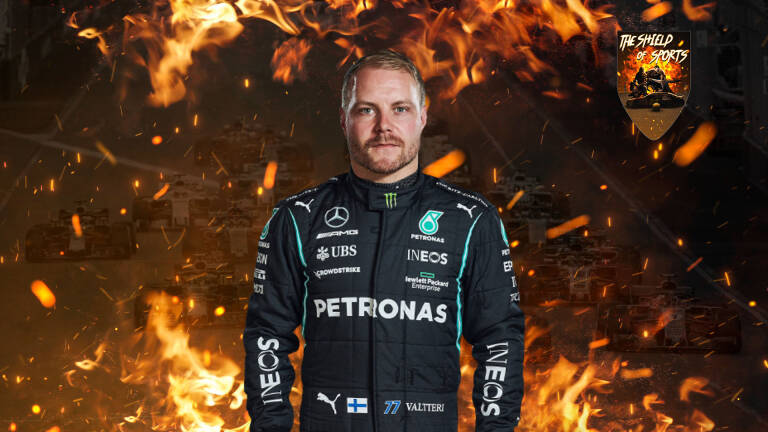 Valtteri Bottas: Lewis Hamilton è un pilota straordinario