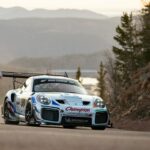 Champion Racing: la livrea anni 90 presentata per il Pikes Peak