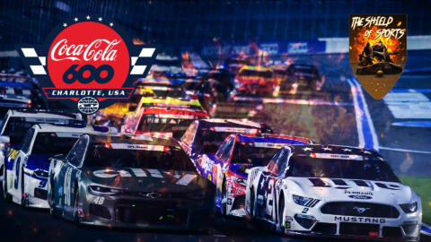 Denny Hamlin vince la Coca-Cola 600 2022