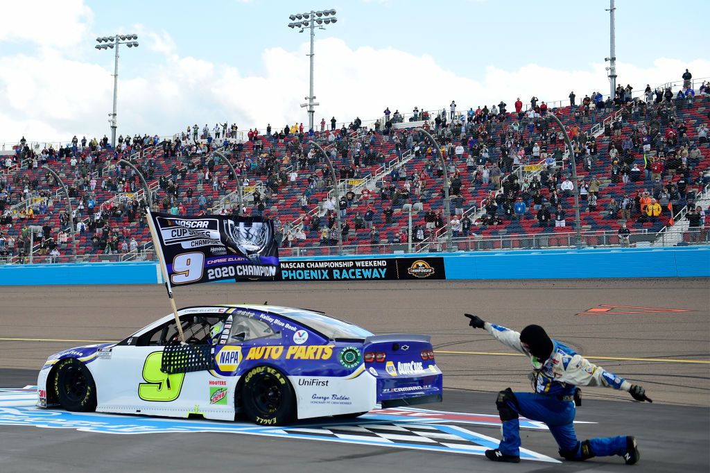NASCAR Circuit of The Americas: Anteprima 23/05/21 Chase Elliott è uno specialista dei circuiti in NASCAR. Riuscirà a vincere al Circuit of The Americas?