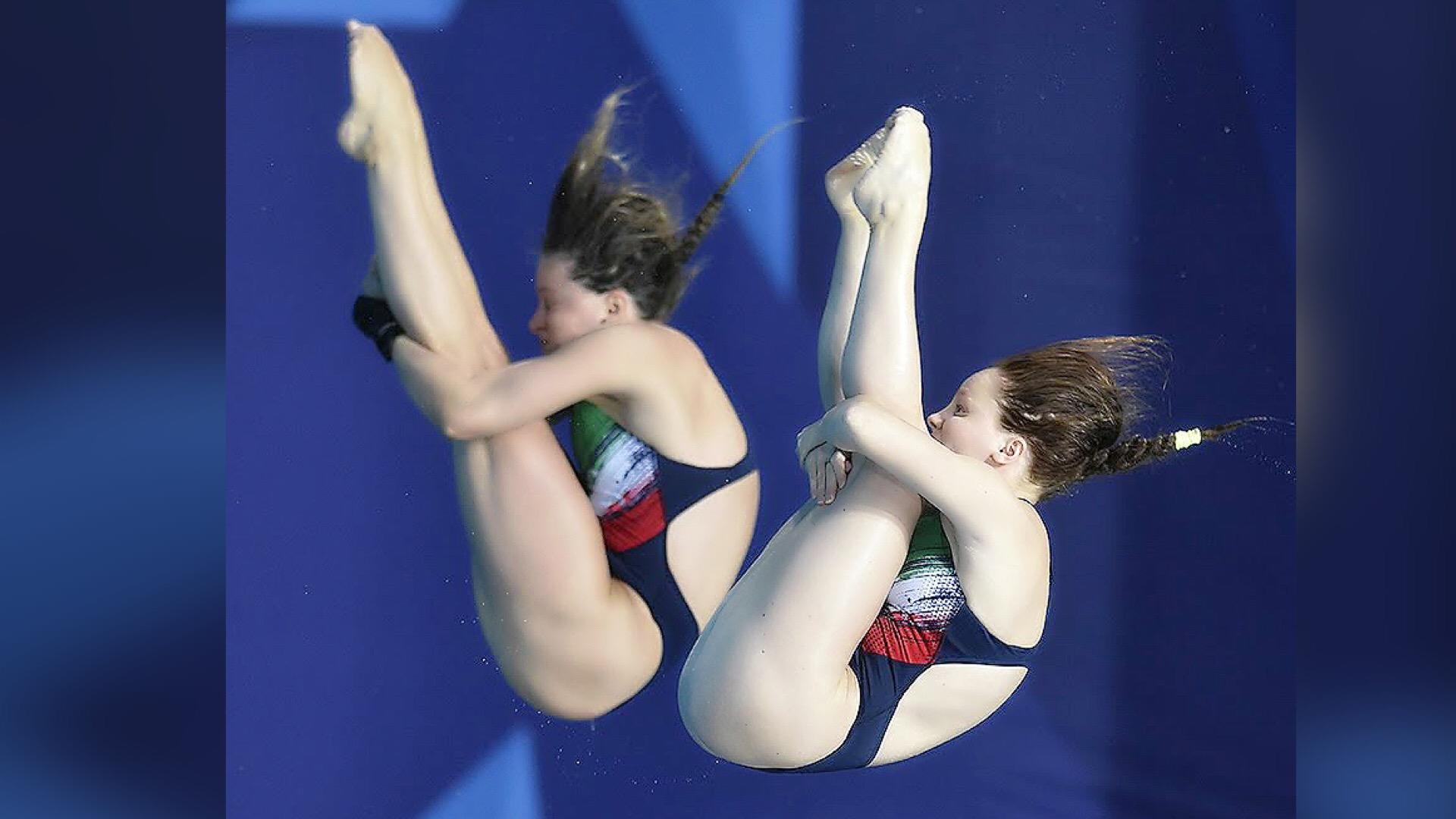 Chiara Pellacani, ecco la manita! 5 medaglie a Budapest
