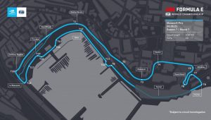 E-Prix Monaco: Orario, Streaming e Come Vederlo Il circuito dell'E-Prix Monaco