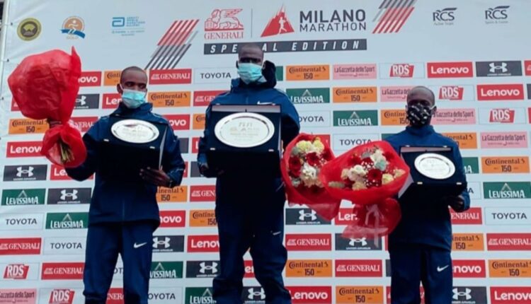 Titus Ekiru: alla maratona di Milano è record mondiale 2021