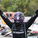 Lewis Hamilton schietto tanto in Mercedes quanto sulla F1