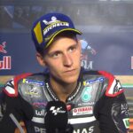 Fabio Quartararo parla del cambiamento dello stile di guida
