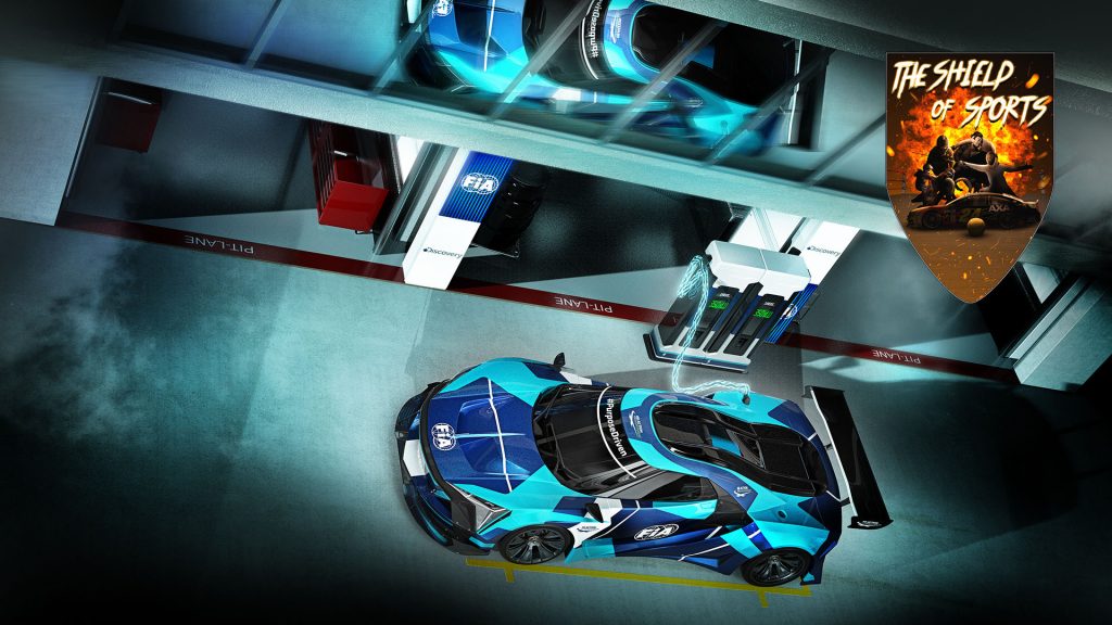 FIA Electric GT Championship: Discovery sarà il promoter