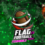 Flag Football F3: Pink Elephants Catania regine d'Italia