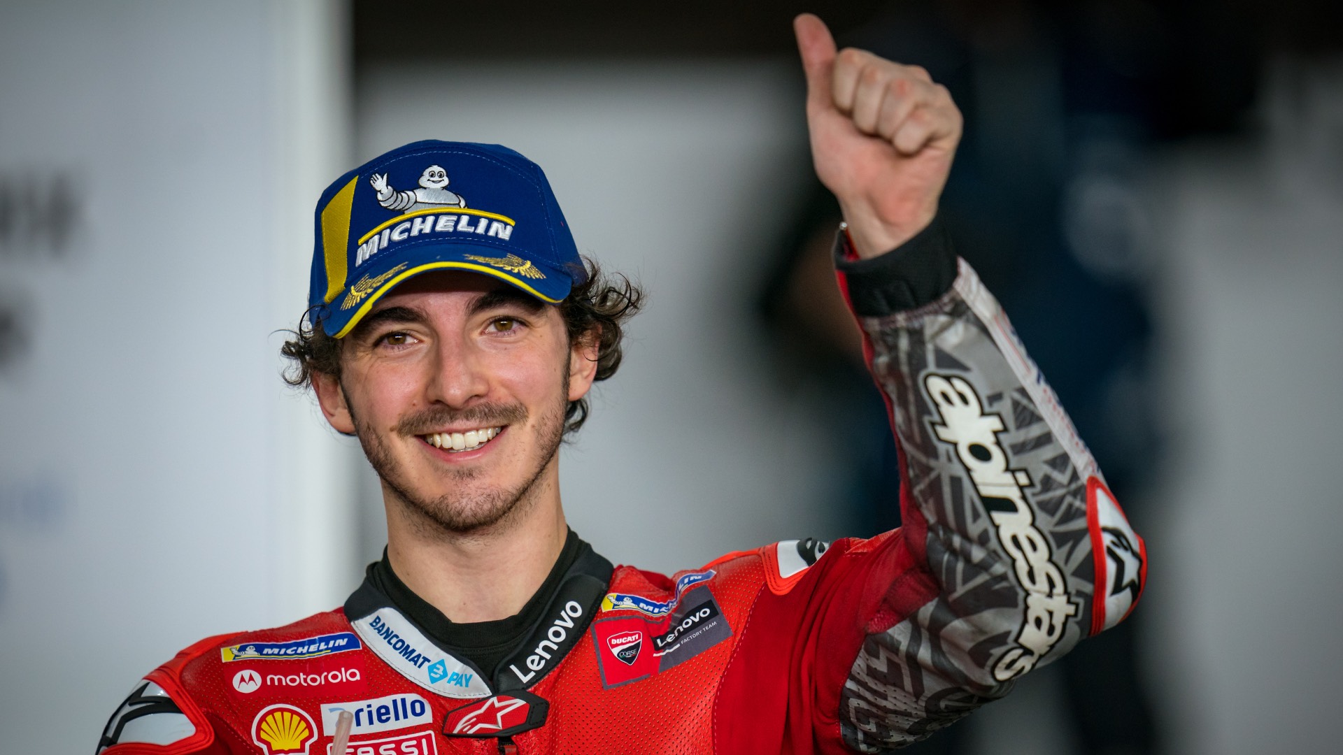 Francesco Bagnaia non dovevamo correre il GP D'Italia
