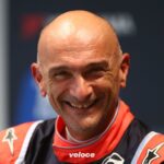 Gabriele Tarquini mette all'asta la sua Alfa Romeo 155 TS