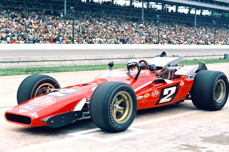 500 miglia di Indianapolis,quali piloti di F1 l'hanno vinta? Mario Andretti alla 500 miglia di Indianapolis del 1969