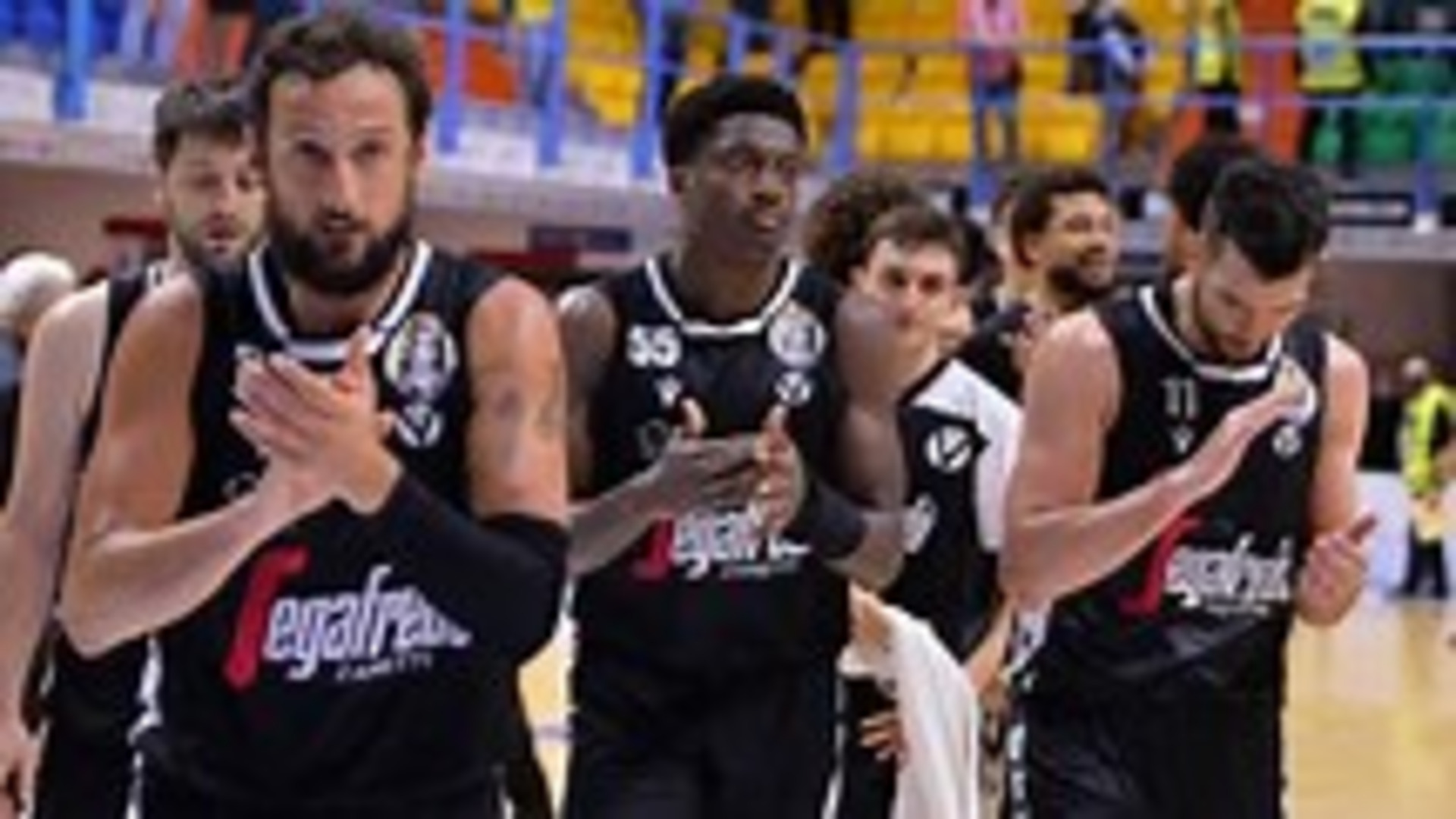 Virtus Bologna a -2 dopo Brindisi per la finale scudetto