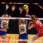 Nazionale femminile perde al Volleyball Nations League 2021