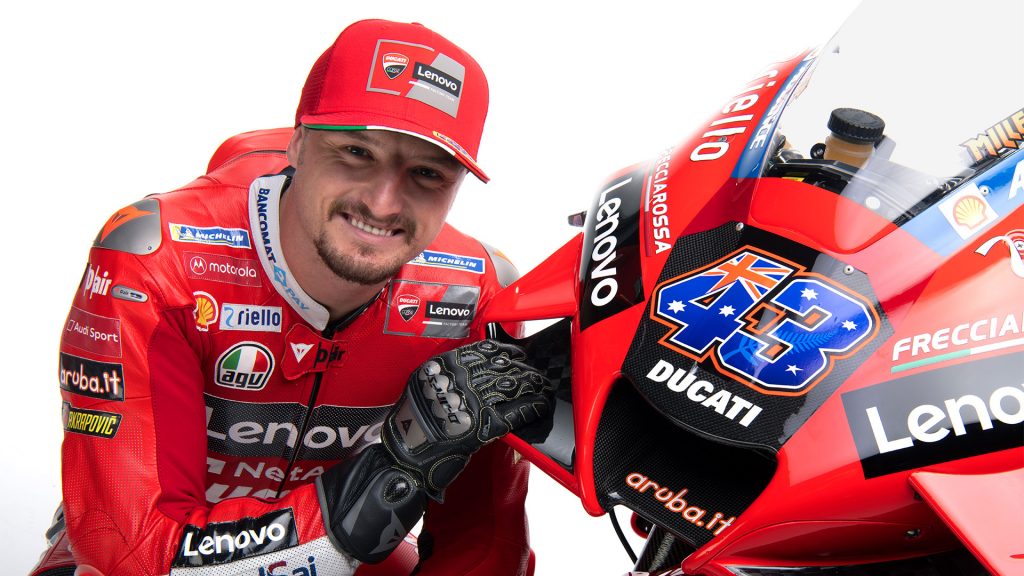 Jack Miller: ho dovuto faticare molto per arrivare qui