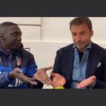 Khaby Lame ed Alessandro Del Piero, un'amicizia virale