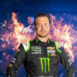 Kurt Busch: 750 presenze in NASCAR