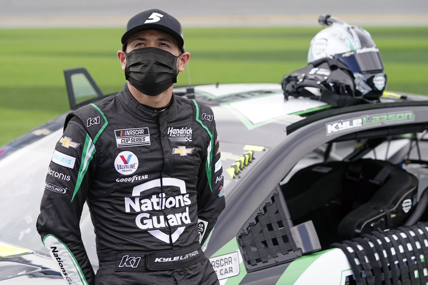 Hendrick Motorsports otterrà il record? Anteprima NASCAR Charlotte Kyle Larson vorrebbe ottenere il record come ringraziamento per Hendrick Motorsports