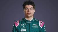 Lance Stroll operato al polso a Barcellona