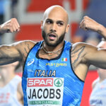 Marcell Jacobs straordinario: record italiano dei 100 in 9’’95
