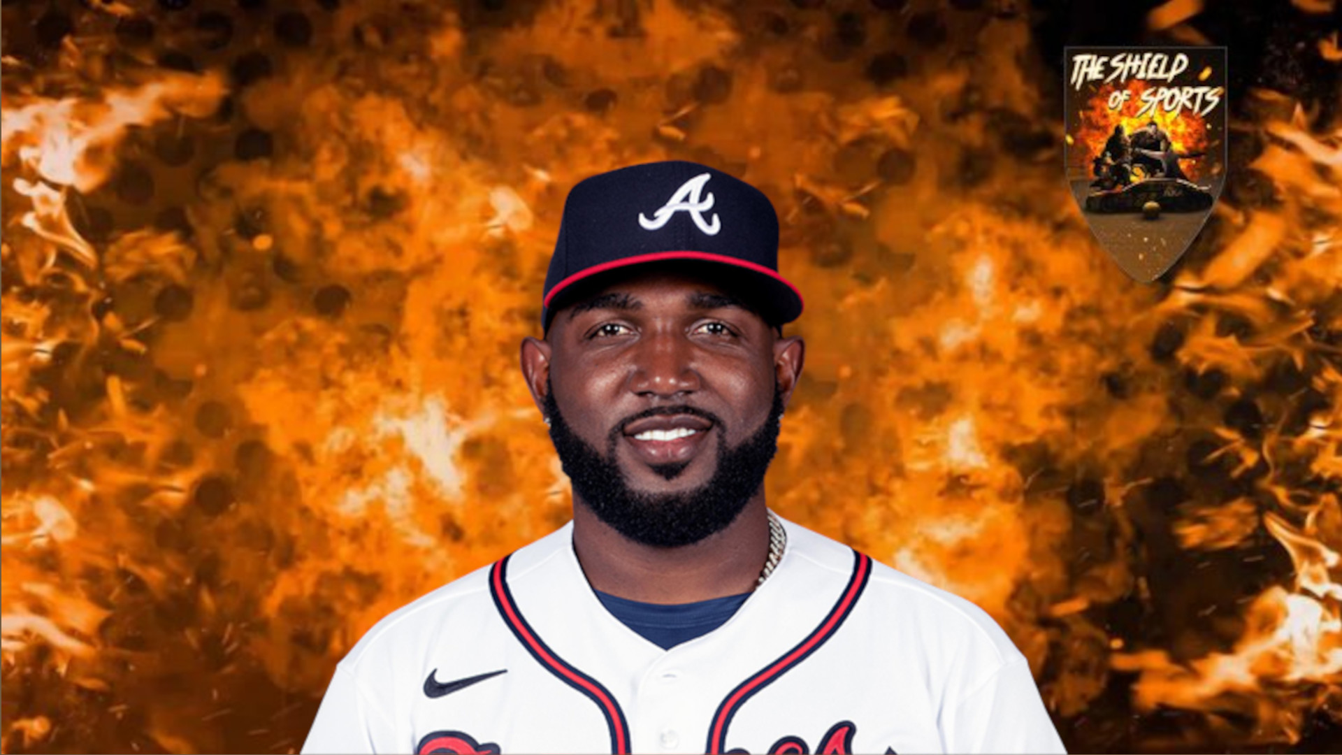 Marcell Ozuna accusato di violenza contro la moglie