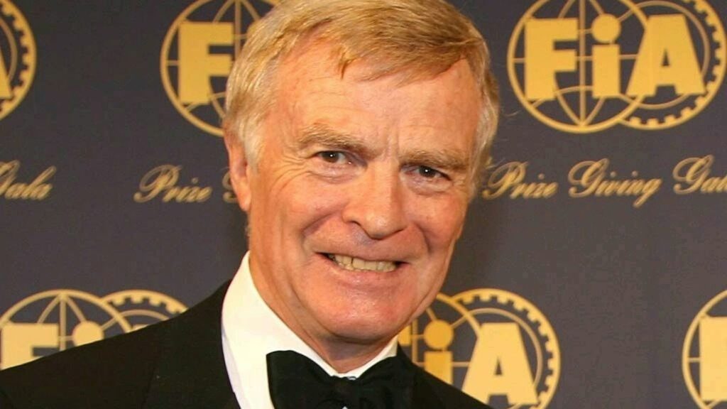 Max Mosley è venuto a mancare oggi all'età di 81 anni