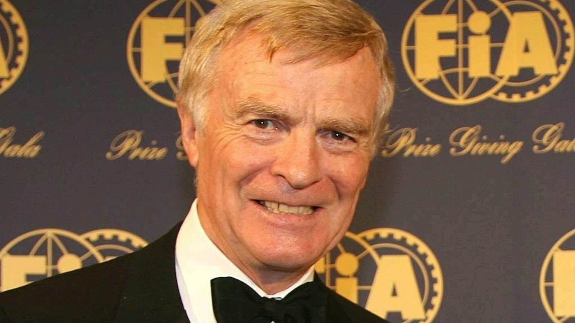 Max Mosley è venuto a mancare oggi all'età di 81 anni