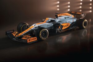 La livrea McLaren per il GP di Monaco