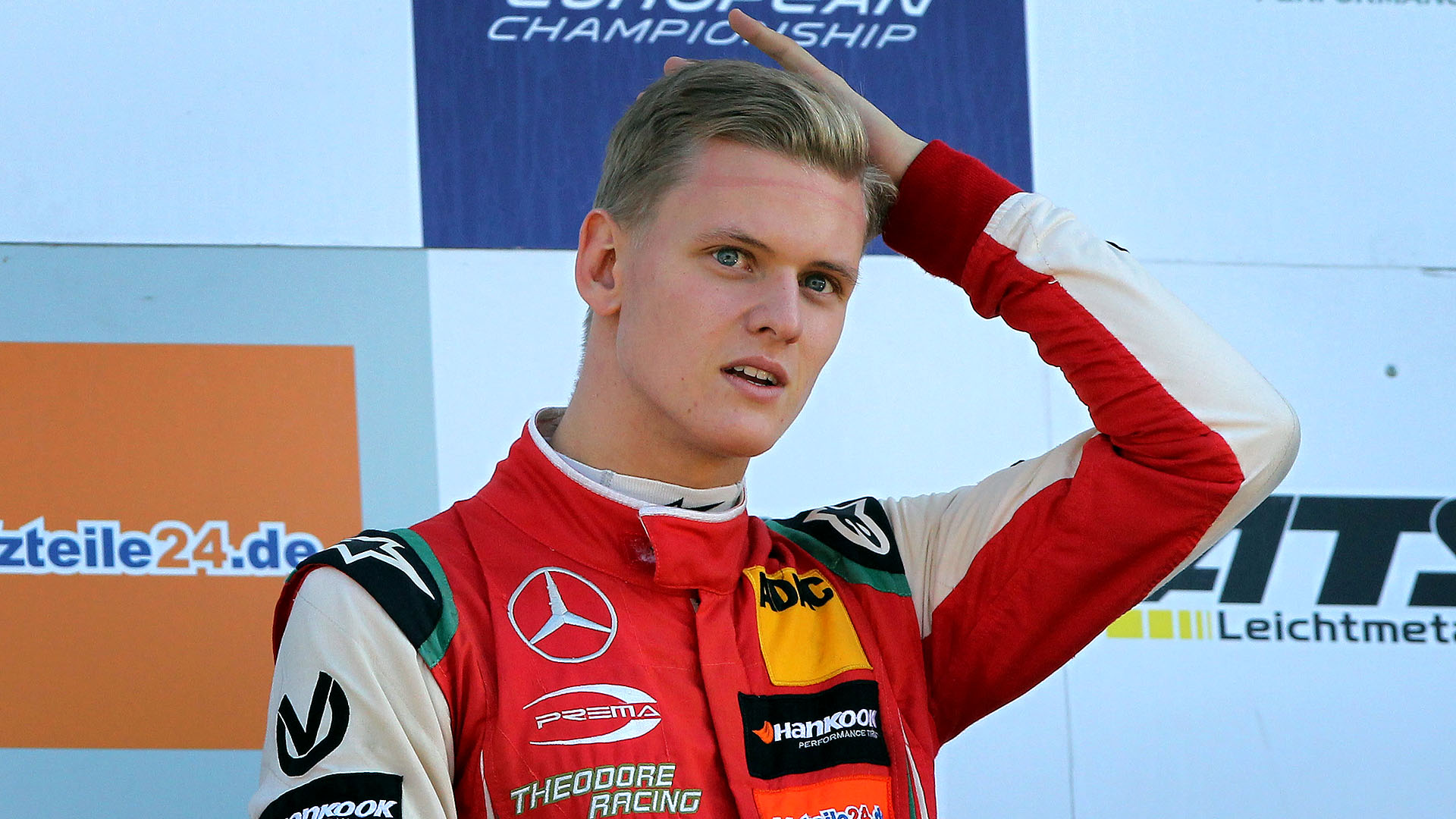 Mick Schumacher: "Vorrei poter parlare ancora con mio padre"