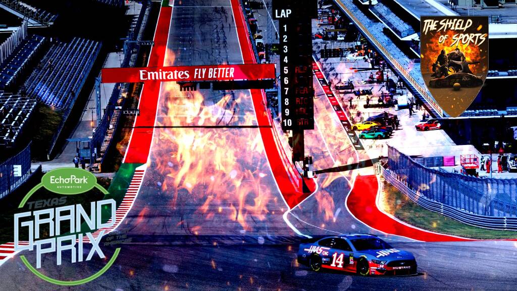 Ryan Blaney conquista la pole all'EchoPark Texas Grand Prix 2022