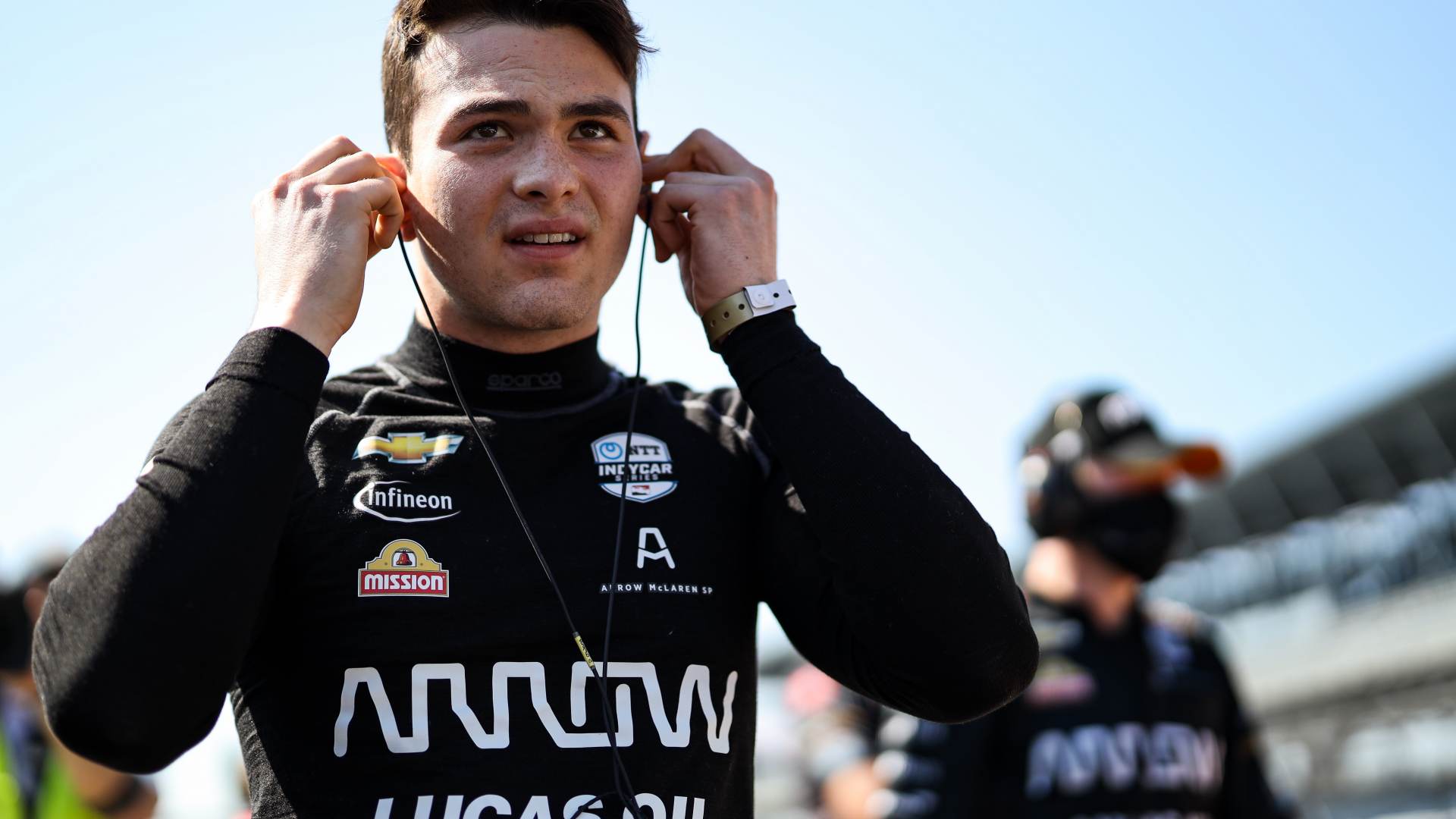 Arrow McLaren SP avrà tre vetture nel 2022? Patricio O'Ward sta aiutando Arrow McLaren SP a crescere
