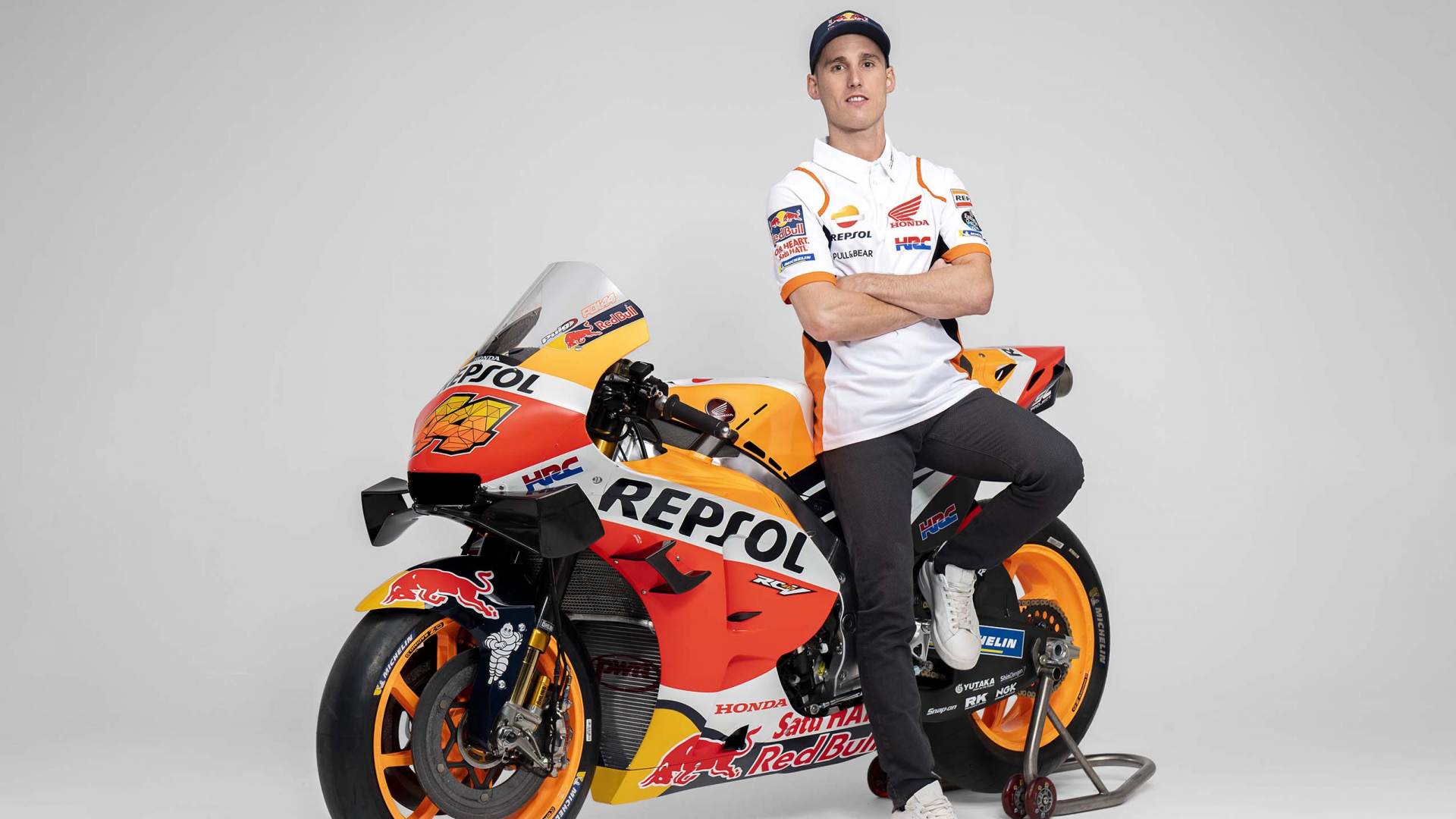 Pol Espargaro: la Honda è un gran casino da guidare
