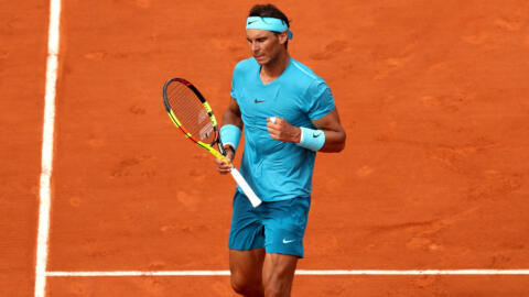 Rafael Nadal non sarà al Masters 1000 di Indian Wells