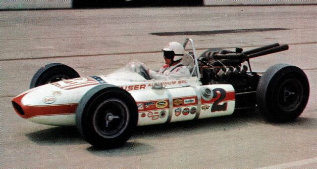 500 miglia di Indianapolis,quali piloti di F1 l'hanno vinta? Rodger Ward: per lui due vittorie alla 500 miglia di Indianapolis