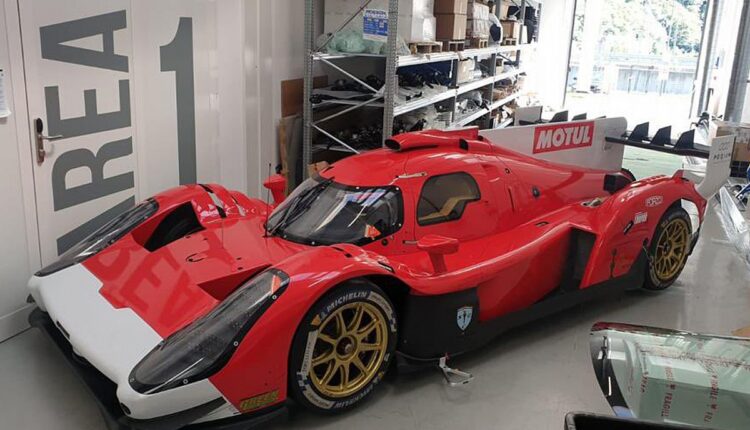 Scuderia Cameron Glickenhaus svela la Hypercar per Portimao Ecco la 007 LMH della Scuderia Cameron Glickenhaus