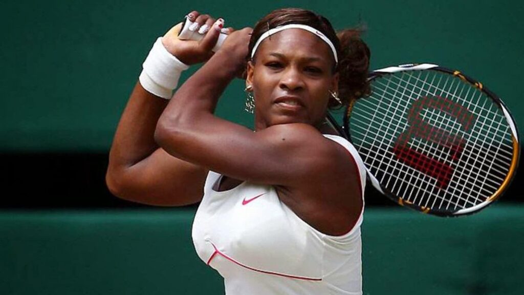 Serena Williams agli Internazionali di Roma perde match numero 1000