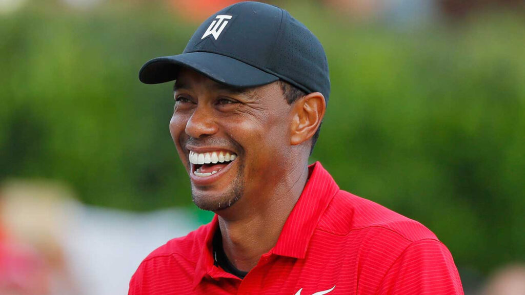 Tiger Woods non parteciperà agli US Open di golf