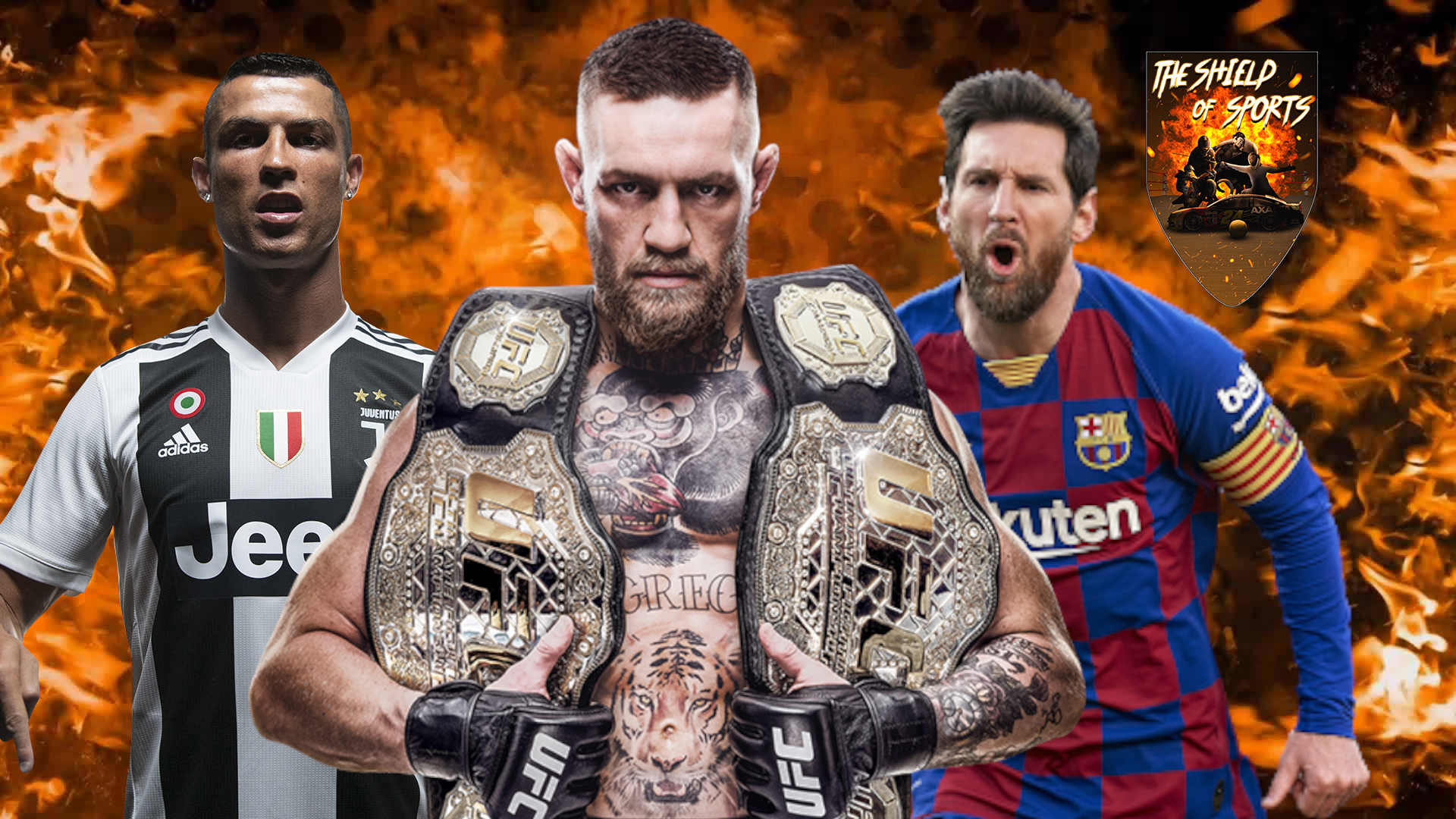 Conor McGregor domina la Top 10 degli sportivi più pagati al mondo