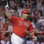 Albert Pujols è stato rilasciato dai Los Angeles Angels
