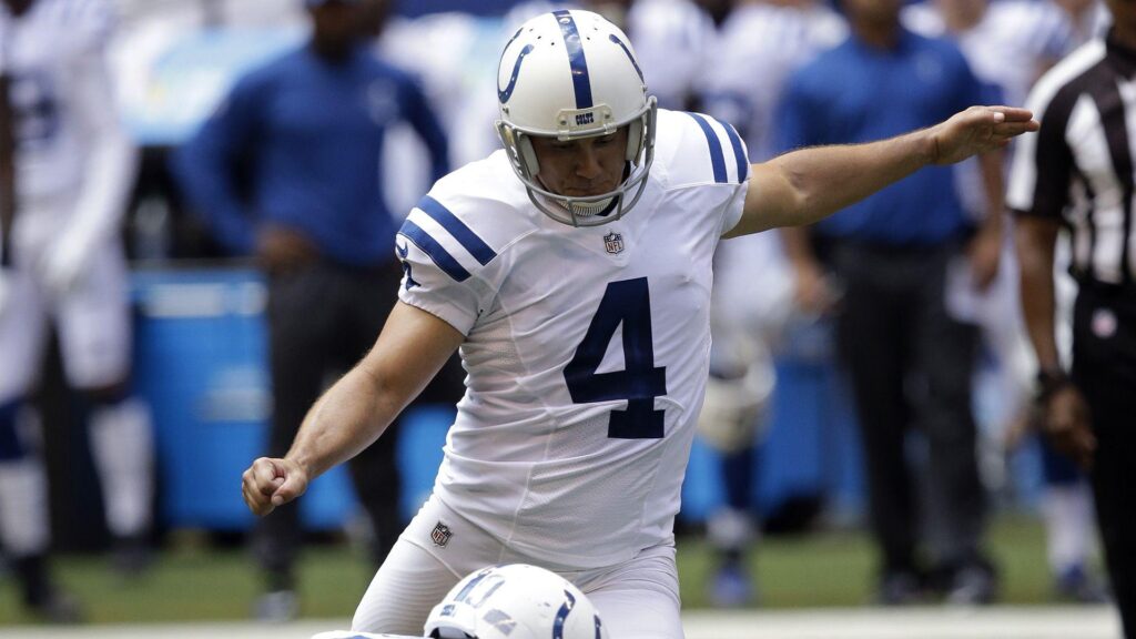 Adam Vinatieri ha annunciato il ritiro