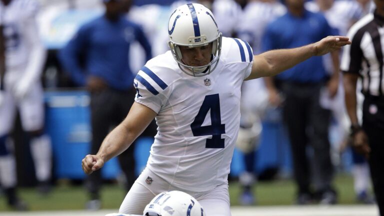 Adam Vinatieri ha annunciato il ritiro