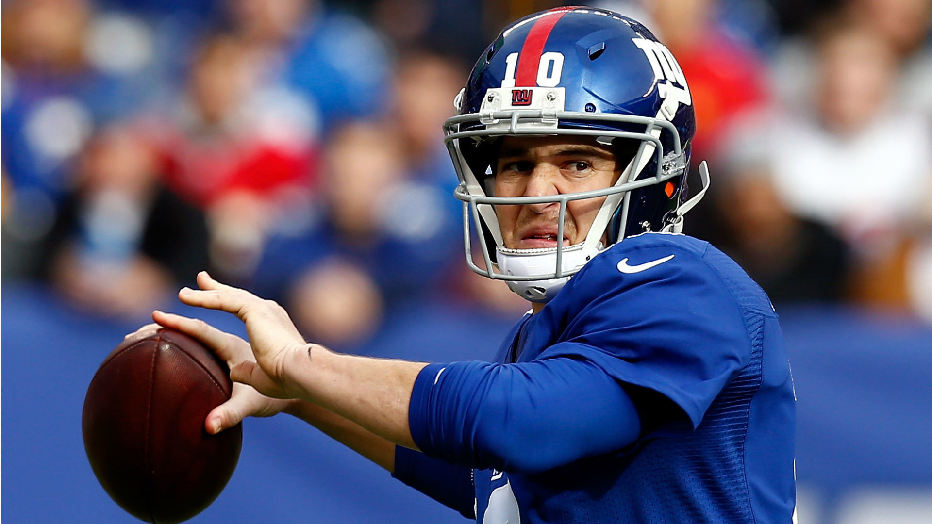 Eli Manning torna nella Grande Mela