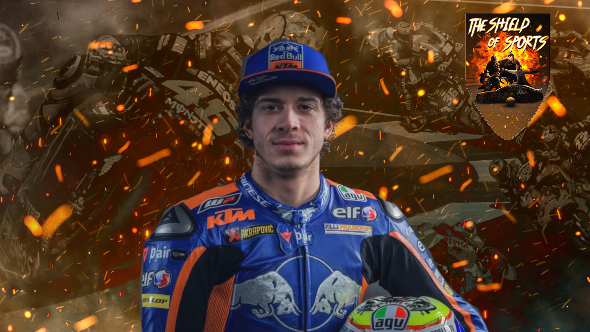 Marco Bezzecchi: Mi piace molto la pista del Gp di Catalunya