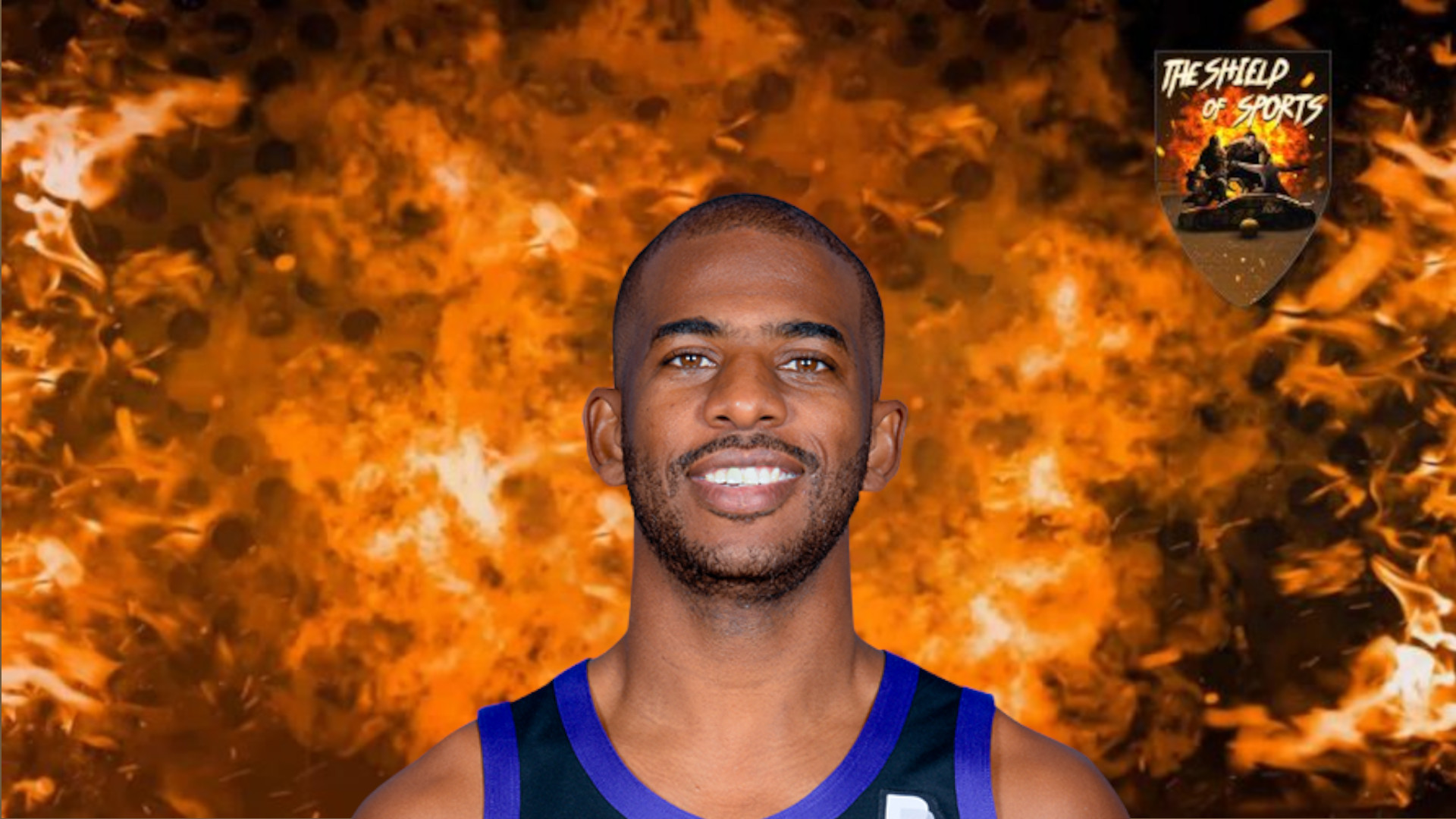 Chris Paul fuori a tempo indeterminato