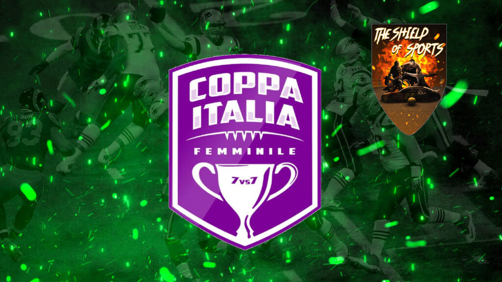 Coppa Italia Femminile FIDAF 2021: Le Sirene Milano dominano la finale