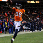 Demaryius Thomas si ritira dopo 10 stagioni in NFL
