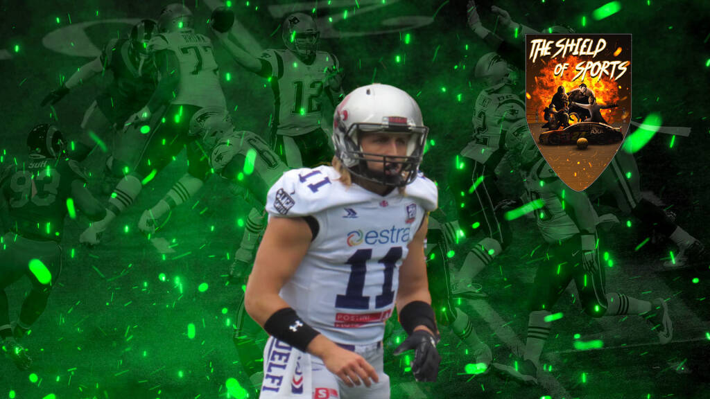 Andrea Fimiani: I Guelfi puntano al titolo IFL
