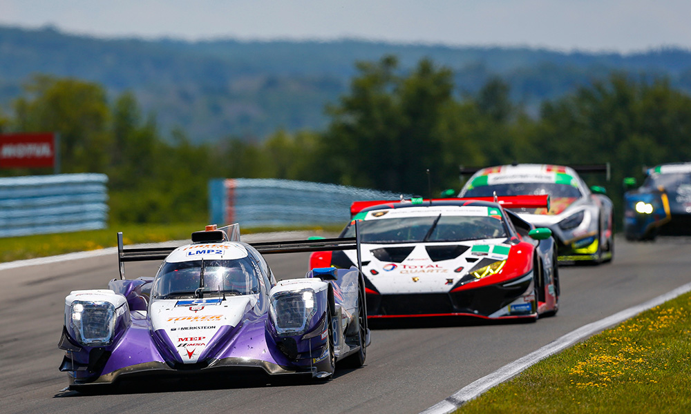IMSA | WeatherTech 240: 31 auto al via Chi uscirà vincitore dalla sprint race WeatherTech 240?