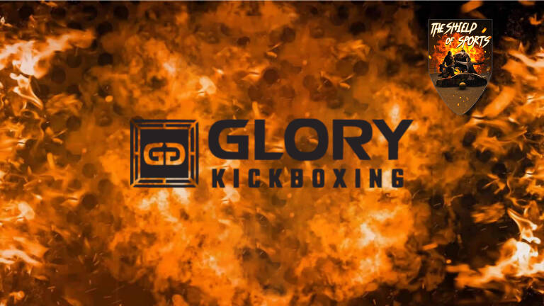 GLORY Collision 3: Ben Saddik sostituisce Overeem